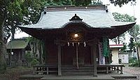 松尾大神 神奈川県茅ヶ崎市今宿