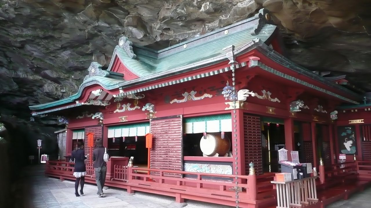 ［御祭神がウガヤフキアエズ］初詣で人気の神社のキャプチャー