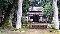 稲崎神社　京都府与謝郡与謝野町石川