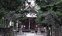 筑摩神社　滋賀県米原市朝妻筑摩のキャプチャー