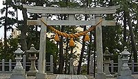 幡頭神社　愛知県西尾市吉良町宮崎宮前