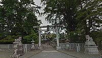 春日神社 静岡県浜松市東区笠井町