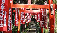 佐助稲荷神社　神奈川県鎌倉市佐助のキャプチャー