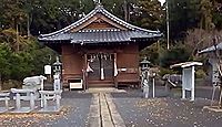 國片主神社 - 国土を二分して国造り経営したスクナビコナを祀る壱岐七社の一つ