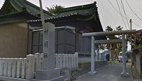 神明社 福井県坂井市三国町神明