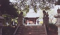 飯田神社　神奈川県横浜市泉区上飯田町