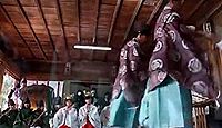 重要無形民俗文化財「都々古別神社の御田植」 - 稲作過程を疑似的に演じる、福島のキャプチャー