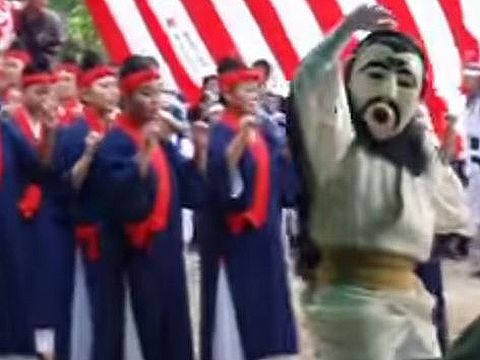 沖縄県の重要無形民俗文化財