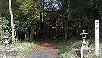 石作神社 愛知県犬山市今井宮ノ洞