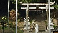 赤城神社 神奈川県川崎市高津区上作延