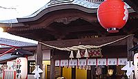 粟嶋神社(宇土市) - 婦人病にご利益のある日本一のミニ鳥居、3月大祭には黄金の鳥居