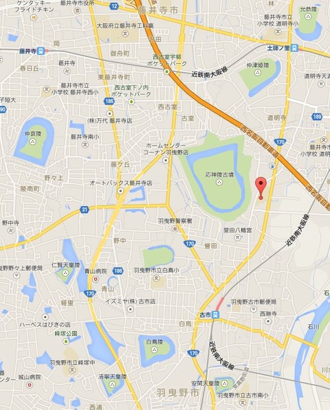 都市に広く点在する遺跡群を世界遺産にできるか？　百舌鳥・古市古墳群の近隣中学校の新校舎が完成のキャプチャー