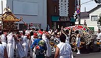 羽幌神社 - 北海道羽幌町鎮座、移住者の増加とともに成長した稲荷神、7月には神輿渡御