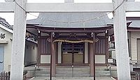 亀出神社 東京都江東区大島