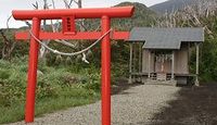 椎取神社　東京都三宅村神着