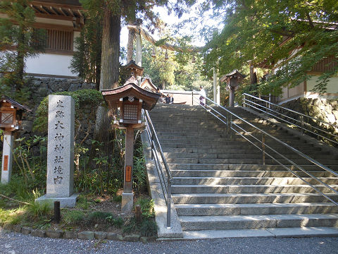 大神神社、境内 - ぶっちゃけ古事記