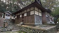 小丹神社　三重県津市上浜町