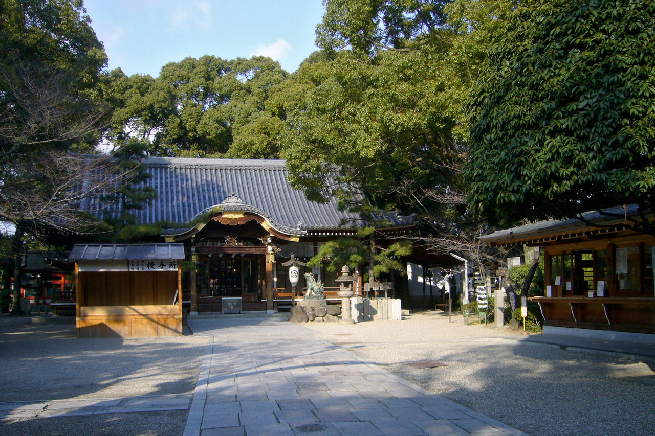 ［御祭神がイザナミ］初詣で人気の神社のキャプチャー