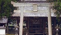 加都良乃神社　兵庫県多可郡多可町中区天田