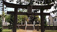 花畑浅間神社 東京都足立区花畑