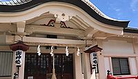 一岡神社 大阪府泉南市信達大苗代