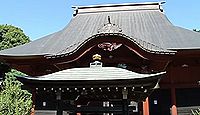 日吉神社 東京都昭島市拝島町