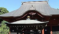 日吉神社　東京都昭島市拝島町