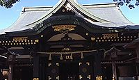 穴八幡宮　東京都新宿区西早稲田のキャプチャー