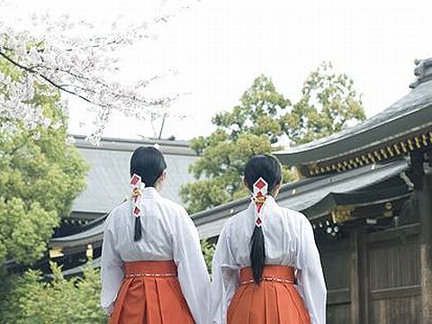 神奈川県の神社のキャプチャー