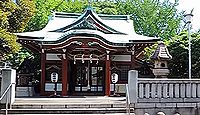 稲荷神社　東京都足立区千住河原町