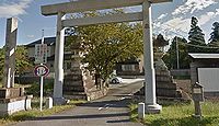 平群神社 三重県桑名市志知