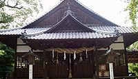保内八幡神社 愛媛県西条市円海寺