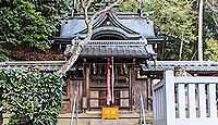 酒屋神社　京都府京田辺市興戸宮ノ前のキャプチャー