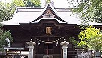 住吉神社 東京都青梅市住江町