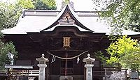 住吉神社　東京都青梅市住江町