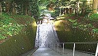 草部吉見神社　熊本県阿蘇郡高森町草部のキャプチャー