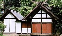 神明社（長浦神社）　神奈川県横須賀市長浦町