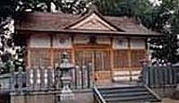 田坐神社 大阪府松原市田井城