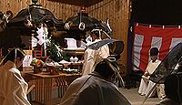 妻垣神社(宇佐市) - 神武天皇が奉斎した共鑰山、宇佐八幡を勧請、比売大神は玉依姫命