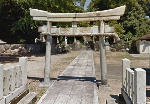 春日神社 福井県鯖江市鳥井町12-31