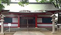 大依羅神社　大阪府大阪市住吉区庭井