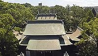 飛幡八幡宮 - 鎌倉期の創建、江戸期には黒田家の祈願所、戸畑祇園大山笠で知られる