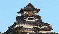 犬山城 尾張国(愛知県犬山市) - サムネイル写真