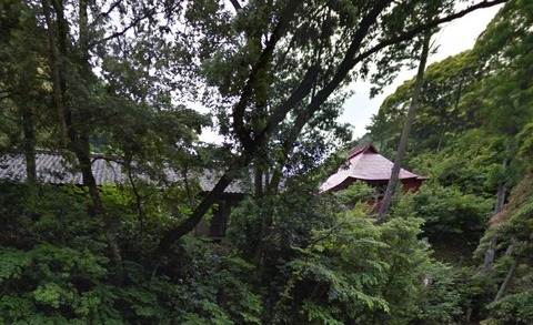 松葉神社(静岡県掛川市倉真8018)