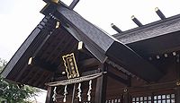 神明神社　神奈川県川崎市高津区上作延のキャプチャー