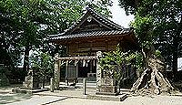 細石神社 - 伊都国王墓・王妃墓の拝殿か？　「さざれいし」は君が代の起源か？　旧村社