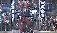 稲佐神社（白石町） - 飛鳥期以前の創祀、空海伝承が残る「おくんち」でも有名な古社