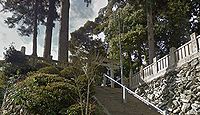 武大神社 徳島県三好市井川町井内西
