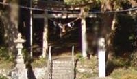 鹿島神社 茨城県常陸太田市春友町