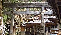 速川神社(西都市) - ニニギが供の瀬織津姫を亡くして創祀、龍神信仰と卵を供える風習